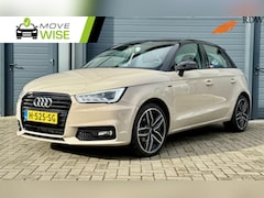 Audi A1 Sportback - 1.4 TDI Sport Pro Line | 5 Deurs | Xenon |Sportief | Unieke Kleur | Cruise | Leuk & Zuinig
