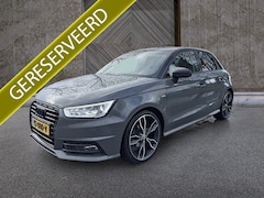 Audi A1 Sportback - 1.0 TFSI Sport Pro Line S adrenalin