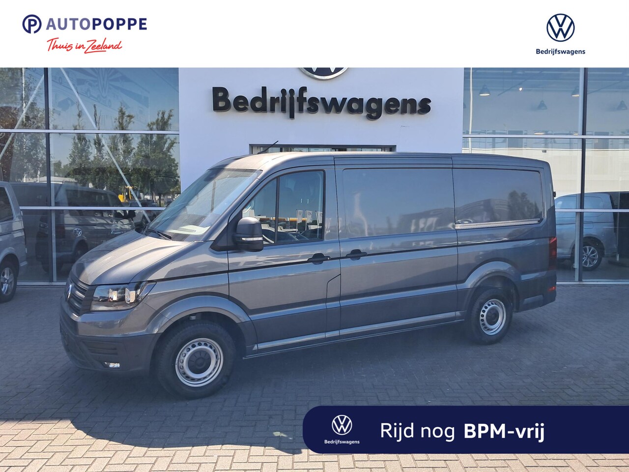 Volkswagen Crafter - 35 2.0 TDI L3H2 Exclusive 35 2.0 TDI L3H2 Exclusive - AutoWereld.nl