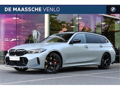 BMW 3-serie Touring - M340d xDrive High Executive Automaat / Panoramadak / Trekhaak / Sportstoelen / M Adaptief