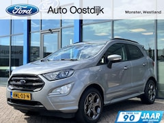 Ford EcoSport - 1.0 EcoBoost ST-Line 125PK Cruise Navi Climate Camera Parkeersensoren B&O Keyless Privacy