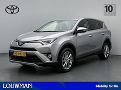 Toyota RAV4 - 2.5 Hybrid Energy Limited | Achteruitrijcamera | Cruise control adaptief