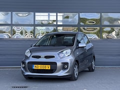 Kia Picanto - 1.0 CVVT COMFORTPLUSLINE NAVIGATOR I 5-DEURS I NAVIGATIE I CAMERA I DEALER ONDERHOUDEN