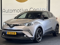 Toyota C-HR - 1.2 Bi-Tone | CAMERA | NAVI | KEYLESS | LMV | METALLIC | LED