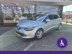 Renault Clio Estate - 1.2 GT Direct leverbaar Handsegmentgas & Bedrijfsrem