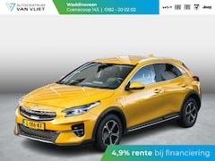 Kia XCeed - 1.6 GDi PHEV DynamicLine l Camera l Bluetooth l Cruise l