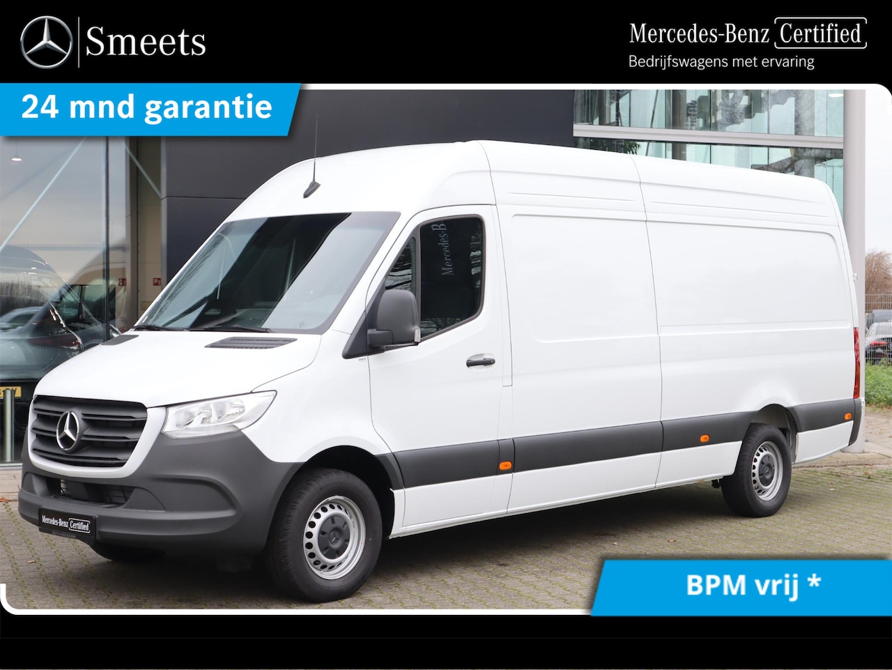 Mercedes-Benz Sprinter - 315 CDI L3 PRO DISTRONIC - AutoWereld.nl