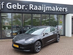 Tesla Model 3 - Standard RWD Plus 60 kWh*EXPORTPRIJS