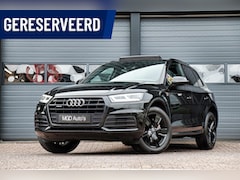 Audi Q5 - 2.0 TFSI Quattro Sport S-Line /LED/PANODAK/CARPLAY/KEYLESS/VIRTUAL