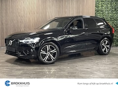 Volvo XC60 - T8 AWD Recharge R-Design | Luchtvering | Trekhaak | 360° Camera | Head-Up Display | Harman