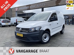 Volkswagen Caddy - 2.0 TDI L1H1 l NAVI l BLUETOOTH l RIJKLAAR