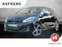 Peugeot 208 - GT-Line 110pk Automaat | Navigatie | Cruise Control | Apple Carplay/ Android Auto
