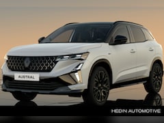 Renault Austral - 1.2 E-Tech full hybrid 200 iconic esprit Alpine Pack light & sound | Pack vision| Snel lev