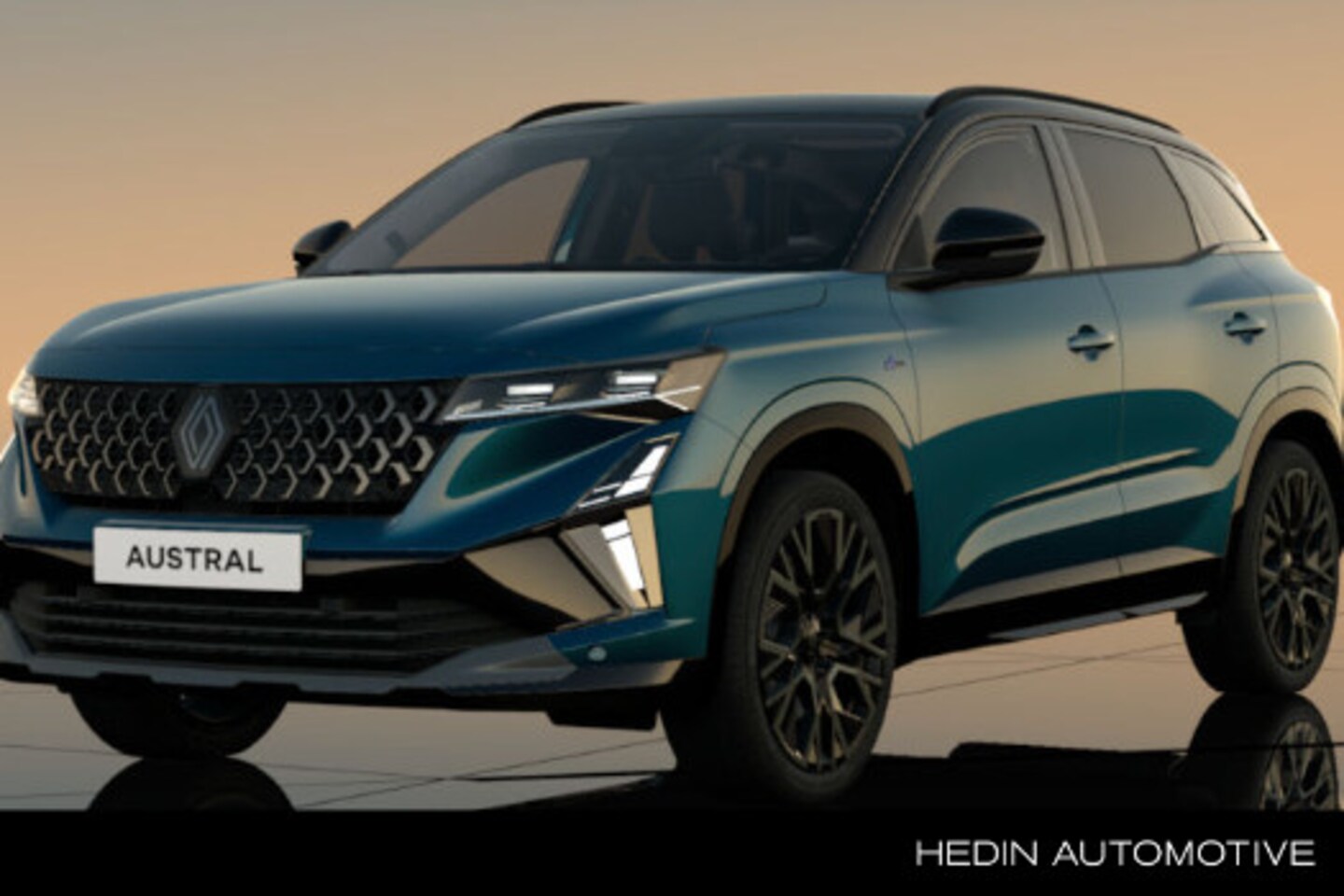 Renault Austral - 1.2 E-Tech full hybrid 200 iconic esprit Alpine Pack light & sound | Pack vision| Snel lev - AutoWereld.nl