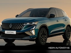 Renault Austral - 1.2 E-Tech full hybrid 200 iconic esprit Alpine Pack light & sound | Pack vision| Snel lev