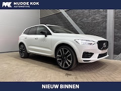 Volvo XC60 - T8 Twin Engine R-Design | Luchtvering | Bowers&Wilkins | Massage+Ventilatie | 22 Inch | He