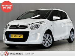 Citroën C1 - 1.0 VTi Feel/ LED Dagrijverl./ AIRCO/ Multi.Stuur/ Bluetooth/ Elek.Pakket/ Radio-AUX&USB/