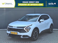 Kia Sportage - 1.6 T-GDi 265pk Plug-In Hybrid AT6 4WD DynamicLine | Stoelverwarming Voor + Achter | Camer
