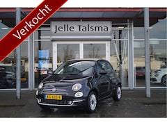 Fiat 500 C - TwinAir Turbo Lounge | Navigatie | Parkeersensoren | Mistlampen