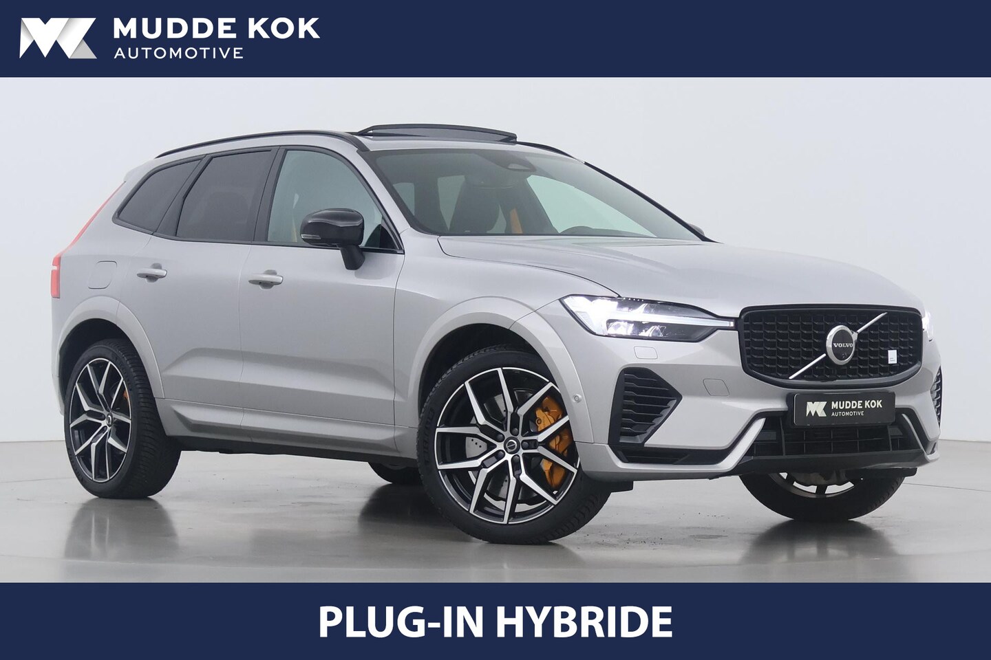Volvo XC60 - T8 AWD Polestar Engineered | Bowers&Wilkins | Head-Up | 22 Inch | ACC | Stoel+Stuurverwarm - AutoWereld.nl