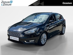 Ford Focus - 1.0 Titanium Edition | Advanced Technology Pack | Elektrisch voorruit verwarming | 12 Maan