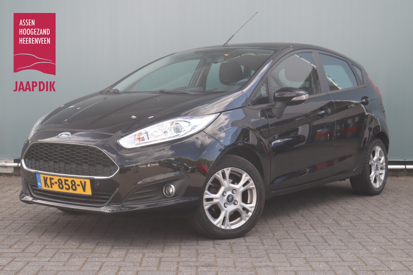 Ford Fiesta - BJR 2016 1.0 81 PK Style Ultimate AIRCO / CRUISECONTROL / PDC VOOR EN ACHTER / NAVI / LM V - AutoWereld.nl