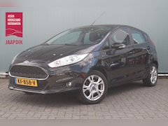 Ford Fiesta - BJR 2016 1.0 81 PK Style Ultimate AIRCO / CRUISECONTROL / PDC VOOR EN ACHTER / NAVI / LM V