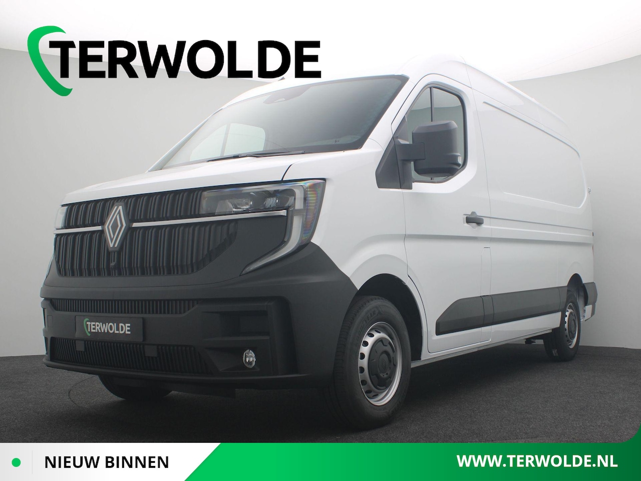Renault Master E-Tech - GB L2H2 T35 E-Tech 140 pk long range advance - AutoWereld.nl