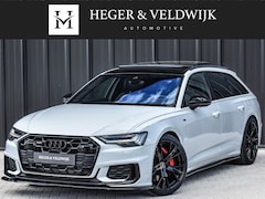 Audi A6 Avant - 55 TFSI e quattro S edition Competition PANORAMADAK | ADAPTIEVE CRUISE CONTROL | 5 JR GARA