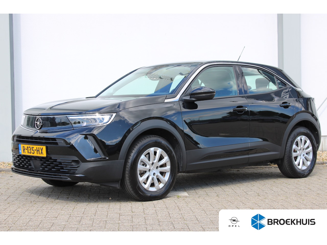 Opel Mokka-e - Edition 50-kwh 11kw | Bluetooth telefoonvoorbereiding | Cruise control | Dimlichten automa - AutoWereld.nl