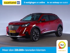 Peugeot 2008 - 1.2 PureTech Allure [ Pano LED Navi Camera ]
