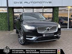 Volvo XC90 - 2.0 T8 Recharge AWD Inscription | Pano | HUD | 22" LMV | BTW