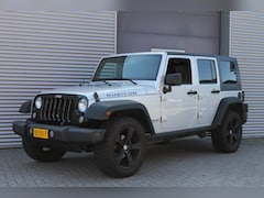 Jeep Wrangler Unlimited - 3.8 Rubicon I AUT. I 4WD I HARDTOP I CARPLAY I AIRCO I YOUNGTIMER