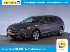 Ford Mondeo Wagon - 1.5 Titanium [ Navi Camera PDC Stoelverwarming ]