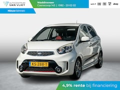 Kia Picanto - 1.2 CVVT SportsLine Navigator