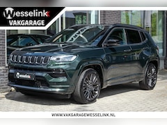 Jeep Compass - 4xe 240 Plug-in Hybrid Electric S - All-in rijklrprs | Navi | Memory seats | Camera