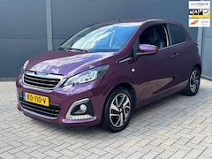 Peugeot 108 - 1.0 e-VTi Allure / Carplay / Nap / Cruize