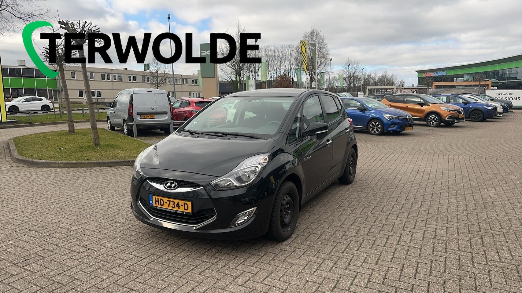Hyundai ix20 - 1.4i Go! 1.4i Go! - AutoWereld.nl
