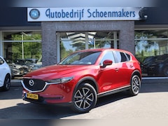 Mazda CX-5 - 2.0 SkyActiv-G 165 Skylease GT HUD/ADD TREKHAAK-AFN CAMERA 19"LMV STUUR+STOELVERWARMING DA