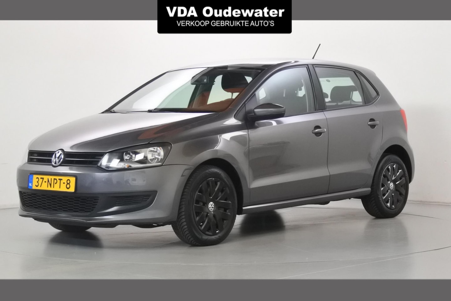 Volkswagen Polo - 1.4-16V Comfortline 1.4 16v Comfortline - AutoWereld.nl