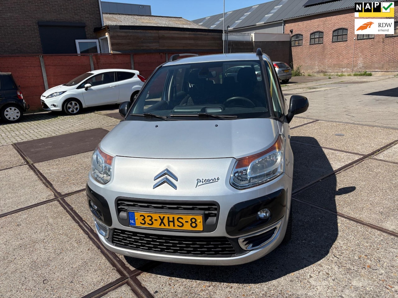 Citroën C3 Picasso - 1.4 VTi Collection 1.4 VTi Collection - AutoWereld.nl
