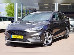 Ford Focus Wagon - 1.0 EcoBoost Hybrid Active X Business | Airco | Navigatie | Vol opties | Elek. Pakket | De