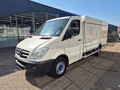 Mercedes-Benz Sprinter - 310 CDI 5+5 Turen TIEFFROST -40C Carlsen Baltic EURO 5 EIS