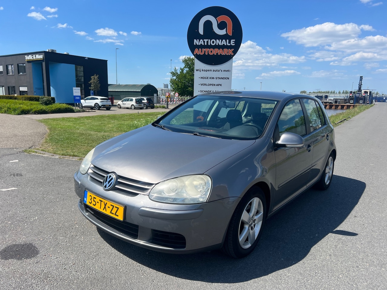 Volkswagen Golf - 2007 * 2.0 FSI Comfortline Business * Automaat * - AutoWereld.nl