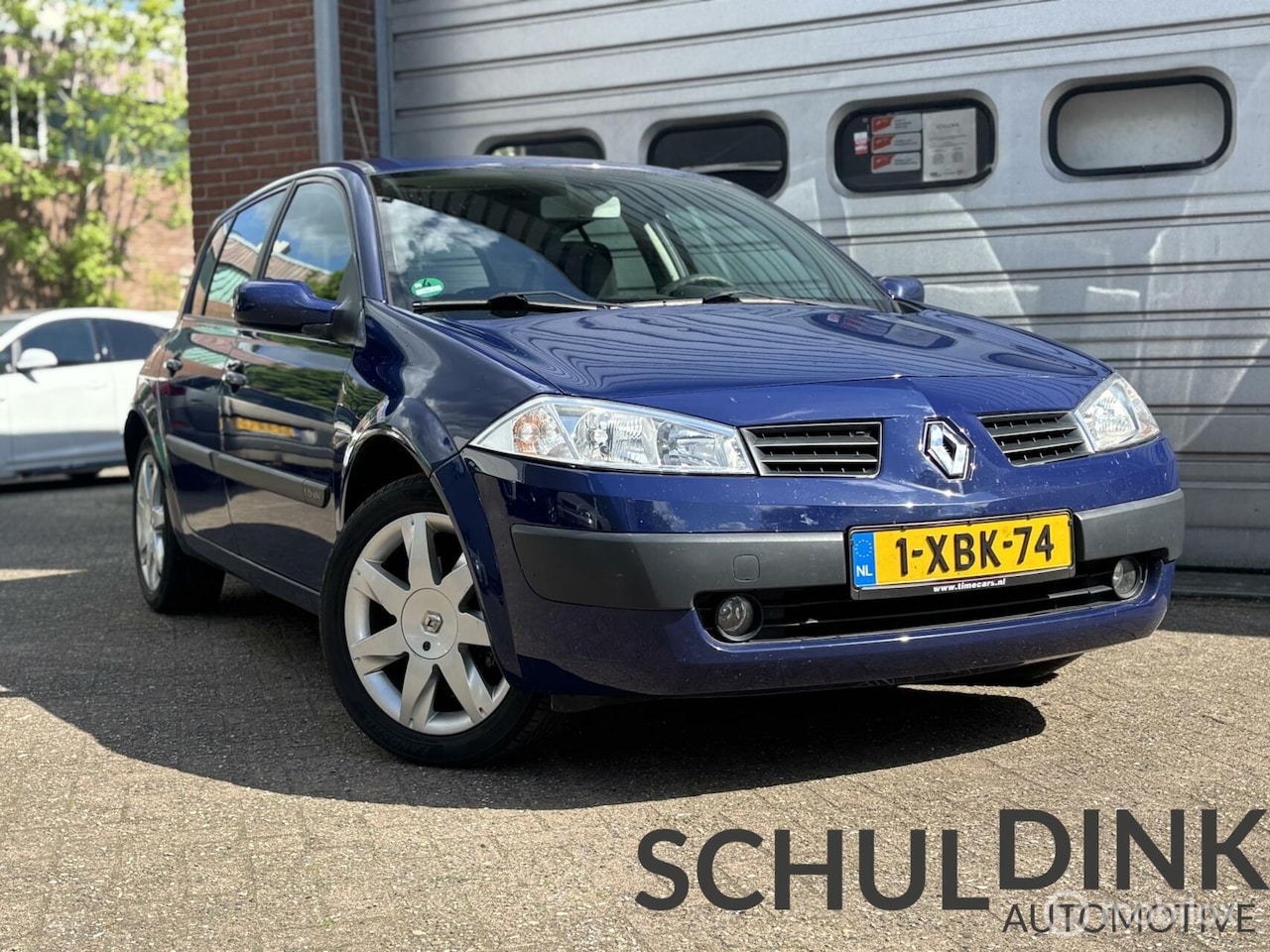 Renault Mégane - 1.6-16V Accès 119.000 kilometer|AIRCO|ELEKTRISCHE RAMEN - AutoWereld.nl