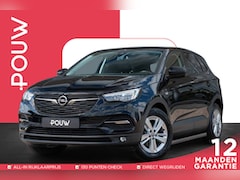 Opel Grandland X - 1.2 130pk Turbo Online Edition | Trekhaak | Navigatie | Apple Carplay/Android Auto | Cruis