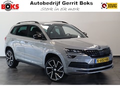 Skoda Karoq - 1.5 TSI ACT Sportline Business CruiseControl Trekhaak Full-led