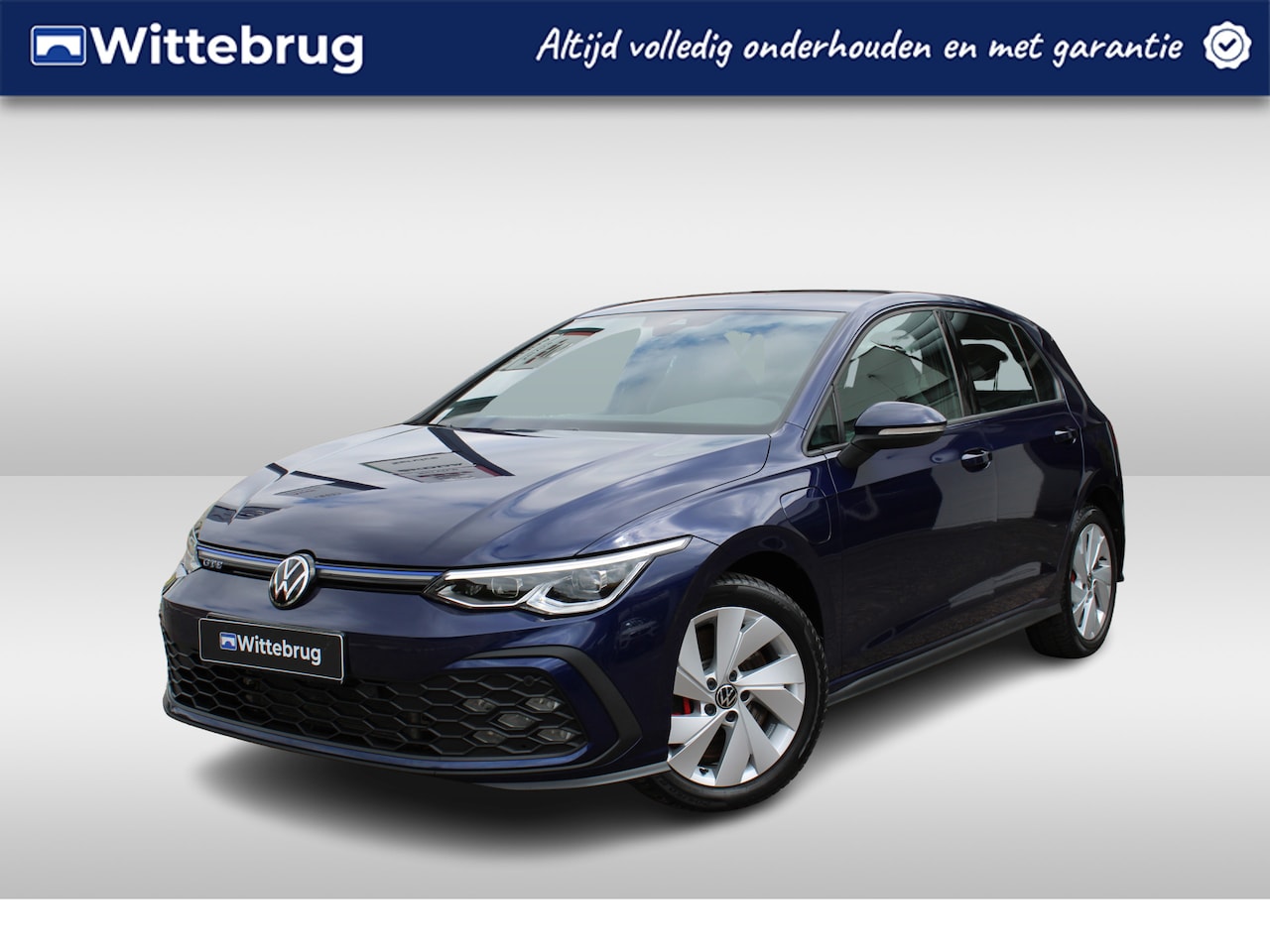 Volkswagen Golf - 1.4 eHybrid 245pk GTE DSG Automaat / Navigatie / LM 17 inch / Parkeersensoren / LED plus / - AutoWereld.nl