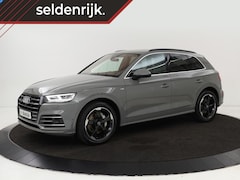 Audi Q5 - 55 TFSIe S Edition | Trekhaak | Leder | Adaptive cruise | 360 camera | Carplay | Navigatie