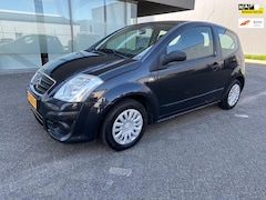 Citroën C2 - 1.4i Furio AIRCO BJ 4-2009 APK 7-2025